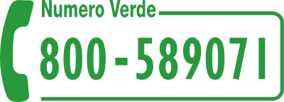 Centro impianti dentali Numero Verde