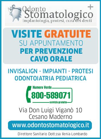 Ottobre Prevenzione Dentale